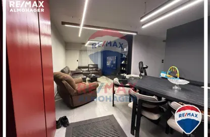 Apartment - 2 Bedrooms - 1 Bathroom for sale in Westown - Sheikh Zayed Compounds - Sheikh Zayed City - Giza