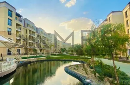 شقة - 1 حمام للبيع في ايلان سراي - سراي - كمبوندات مدينة المستقبل - مدينة المستقبل - القاهرة