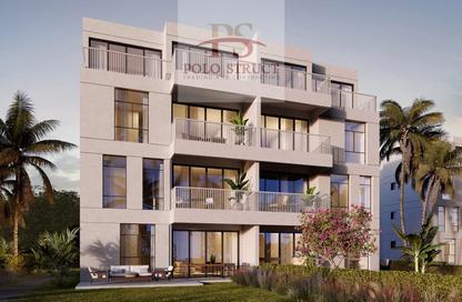 Chalet - 2 Bedrooms - 2 Bathrooms for sale in Cali Coast - Ras Al Hekma - North Coast