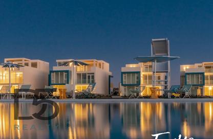 Chalet - 3 Bedrooms - 2 Bathrooms for sale in Zoya - Sidi Abdel Rahman - North Coast