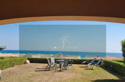 Chalet - 3 Bedrooms - 3 Bathrooms for sale in La Vista 3 - La Vista - Al Ain Al Sokhna - Suez