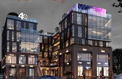 Shop - Studio for sale in The 3rd Settlement - New Cairo City - Cairo