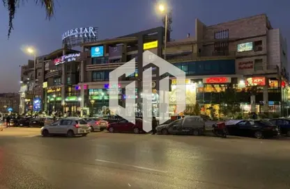 Office Space - Studio - 1 Bathroom for rent in Bank Center Street - South Teseen St. - The 5th Settlement - New Cairo City - Cairo