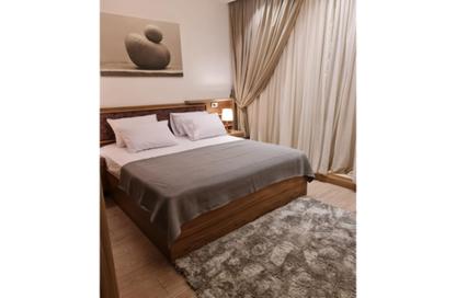 Apartment - 2 Bedrooms - 2 Bathrooms for rent in Lake View Residence - 5th Settlement Compounds - The 5th Settlement - New Cairo City - Cairo