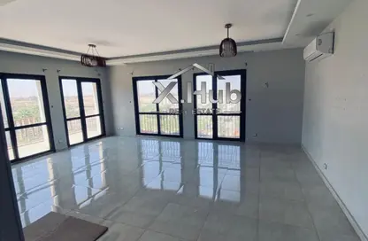 Apartment - 3 Bedrooms - 2 Bathrooms for rent in The Courtyards - Sheikh Zayed Compounds - Sheikh Zayed City - Giza