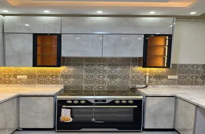 Apartment - 2 Bedrooms - 2 Bathrooms for rent in Hyde Park - 5th Settlement Compounds - The 5th Settlement - New Cairo City - Cairo