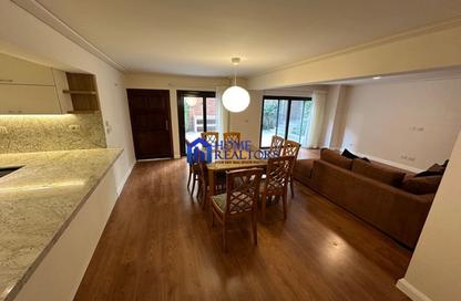 Apartment - 3 Bedrooms - 2 Bathrooms for rent in Sarayat Al Maadi - Hay El Maadi - Cairo