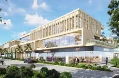 Shop - Studio for sale in THRU - Waslet Dahshur Road - Sheikh Zayed City - Giza