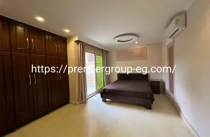 Penthouse - 2 Bedrooms - 2 Bathrooms for rent in Street 252 - Degla - Hay El Maadi - Cairo