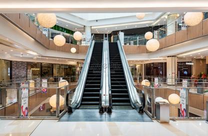 Shop - Studio - 1 Bathroom for sale in Bank Center Street - South Teseen St. - The 5th Settlement - New Cairo City - Cairo