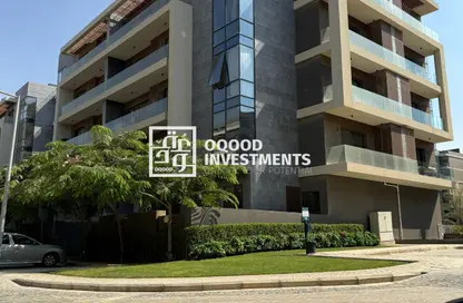 Apartment - 2 Bedrooms - 2 Bathrooms for sale in El Patio Oro - 5th Settlement Compounds - The 5th Settlement - New Cairo City - Cairo