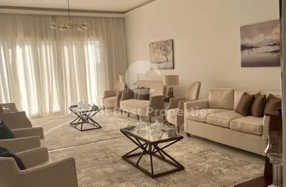 فيلا - 4 غرف نوم - 4 حمامات للبيع في نيو جيزة - طريق مصر اسكندرية الصحراوي - مدينة 6 أكتوبر - الجيزة