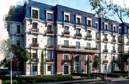 Apartment - 3 Bedrooms - 3 Bathrooms for sale in Mountain View iCity October - 6 October Compounds - 6 October City - Giza
