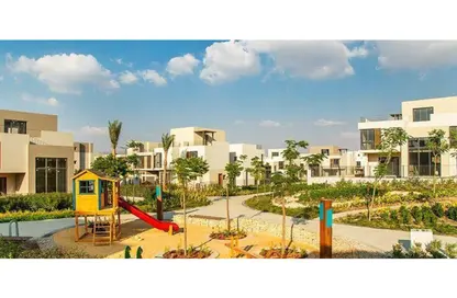 Twin House - 4 Bedrooms - 4 Bathrooms for sale in Sodic East - 6th District - New Heliopolis - Cairo