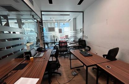 Office Space - Studio for rent in Park St. - 26th of July Corridor - Sheikh Zayed City - Giza