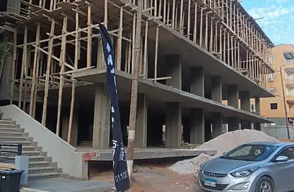 شقة - 2 غرف نوم - 2 حمامات للبيع في البوابة الرابعة - مينا - حدائق الاهرام - الجيزة