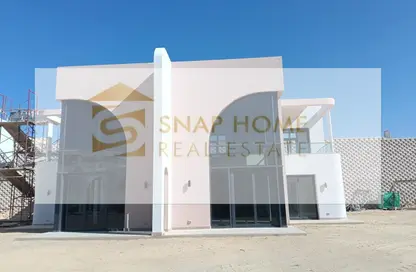 Villa - 3 Bedrooms - 3 Bathrooms for sale in Gates Prive - Waslet Dahshur Road - Sheikh Zayed City - Giza