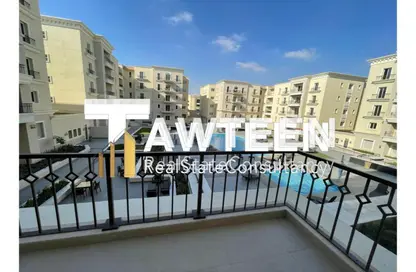Apartment - 3 Bedrooms - 2 Bathrooms for rent in Mivida - 5th Settlement Compounds - The 5th Settlement - New Cairo City - Cairo