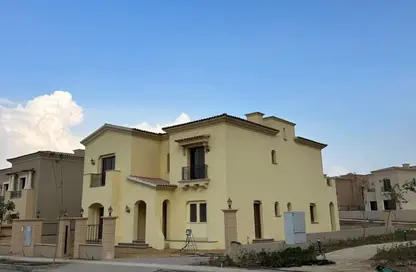 Villa - 6 Bedrooms - 4 Bathrooms for sale in City Gate - 5th Settlement Compounds - The 5th Settlement - New Cairo City - Cairo
