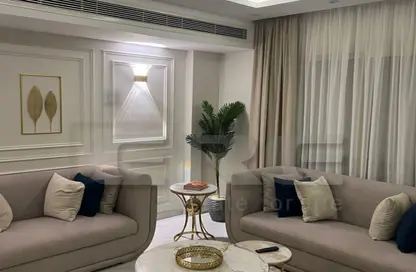 Apartment - 3 Bedrooms - 3 Bathrooms for sale in Sarai - Mostakbal City Compounds - Mostakbal City - Future City - Cairo