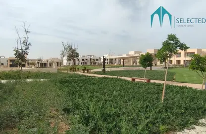فيلا - 4 غرف نوم - 4 حمامات للبيع في أو ويست - كمبوندات 6 أكتوبر - مدينة 6 أكتوبر - الجيزة