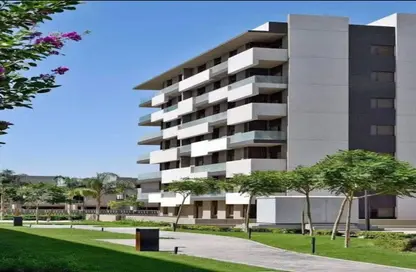 Apartment - 3 Bedrooms - 3 Bathrooms for sale in Al Burouj Compound - El Shorouk Compounds - Shorouk City - Cairo