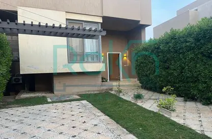 Villa - 4 Bedrooms - 4 Bathrooms for sale in Allegria - Sheikh Zayed Compounds - Sheikh Zayed City - Giza