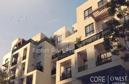 شقة - 3 غرف نوم - 4 حمامات للبيع في نيست كايرو - التجمع السادس - مدينة القاهرة الجديدة - القاهرة