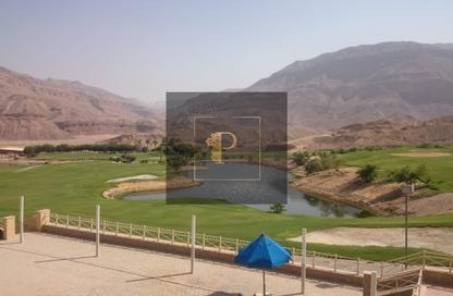 شاليه - 2 غرف نوم - 2 حمامات للبيع في جولف باى بورتو - بورتو السخنة - العين السخنة - السويس