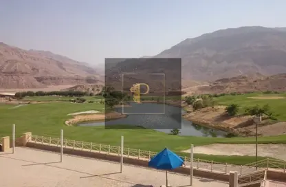 شاليه - 2 غرف نوم - 1 حمام للبيع في جولف باى بورتو - بورتو السخنة - العين السخنة - السويس