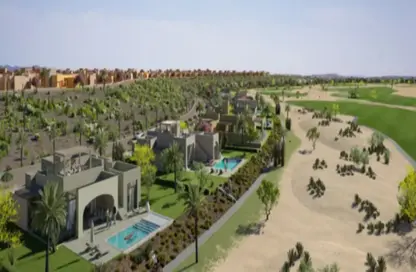 (بنتهاوس  (روف - 3 غرف نوم - 3 حمامات للبيع في طويلة الجونة - الجونة - الغردقة - محافظة البحر الاحمر