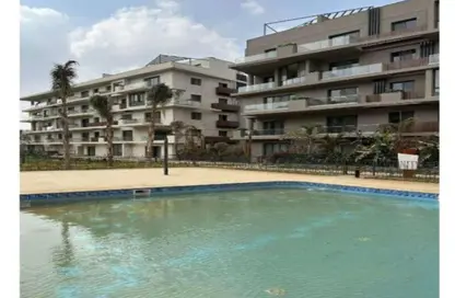Apartment - 1 Bedroom - 2 Bathrooms for sale in Villette - 5th Settlement Compounds - The 5th Settlement - New Cairo City - Cairo