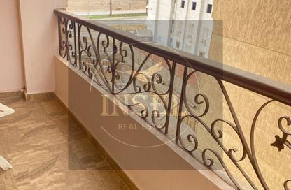 Apartment - 3 Bedrooms - 2 Bathrooms for rent in North Lotus - El Lotus - New Cairo City - Cairo