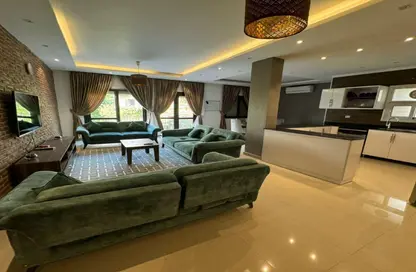 Apartment - 3 Bedrooms - 4 Bathrooms for rent in Westown - Sheikh Zayed Compounds - Sheikh Zayed City - Giza