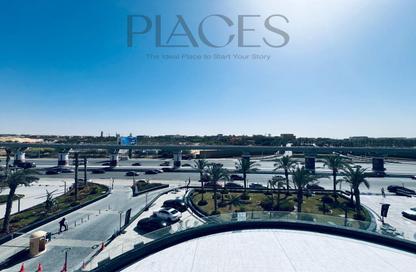 مساحات مكتبية - استوديو - 4 حمامات للايجار في حى اسكان الجامعه الامريكية - كمبوندات التجمع الخامس - التجمع الخامس - مدينة القاهرة الجديدة - القاهرة