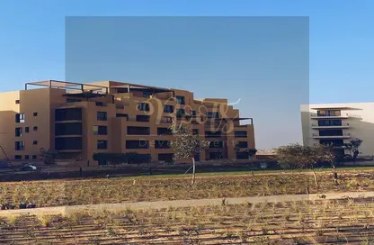 شقة - 2 غرف نوم - 3 حمامات للايجار في أو ويست - كمبوندات 6 أكتوبر - مدينة 6 أكتوبر - الجيزة