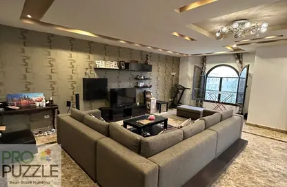 Apartment - 3 Bedrooms - 3 Bathrooms for sale in El Narges Buildings - Al Narges - New Cairo City - Cairo