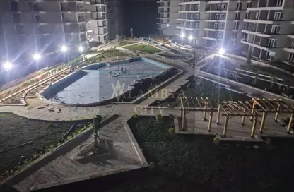 Apartment - 3 Bedrooms - 3 Bathrooms for sale in Talah - New Capital Compounds - New Capital City - Cairo