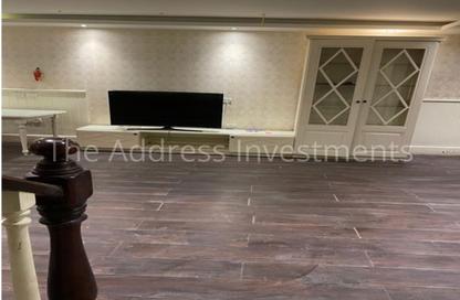 Townhouse - 5 Bedrooms - 4 Bathrooms for sale in Villino - North Investors Area - New Cairo City - Cairo