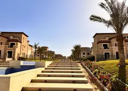 Villa - 3 Bedrooms - 3 Bathrooms for sale in La Vista City - New Capital Compounds - New Capital City - Cairo