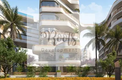 Apartment - 3 Bedrooms - 3 Bathrooms for sale in Bloomfields - Mostakbal City Compounds - Mostakbal City - Future City - Cairo