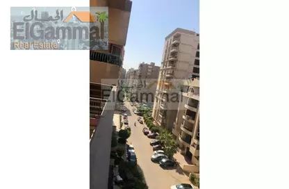 Apartment - 4 Bedrooms - 3 Bathrooms for sale in Dr Hassanein Abdulqader St. - 6th Zone - Nasr City - Cairo