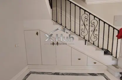 Duplex - 3 Bedrooms - 3 Bathrooms for rent in Westown - Sheikh Zayed Compounds - Sheikh Zayed City - Giza