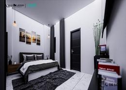 شقة - 3 غرف نوم - 2 حمامات for للبيع in جورا - العين السخنة - السويس