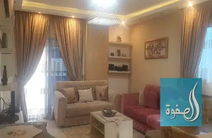 شقة - 3 غرف نوم - 2 حمامات للايجار في المهندسين - الجيزة
