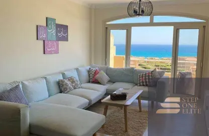 Chalet - 2 Bedrooms - 2 Bathrooms for sale in Telal Al Sokhna - Al Ain Al Sokhna - Suez