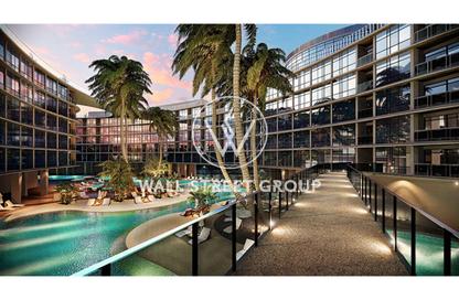 Apartment - 1 Bedroom - 1 Bathroom for sale in The Square - 5th Settlement Compounds - The 5th Settlement - New Cairo City - Cairo