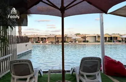 Cabin - 1 Bedroom - 1 Bathroom for sale in Hacienda Bay - Sidi Abdel Rahman - North Coast