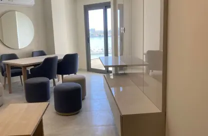 Apartment - 1 Bedroom - 1 Bathroom for sale in Storia Del Mare - Hurghada Resorts - Hurghada - Red Sea