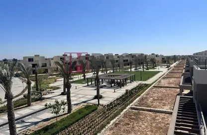 Apartment - 3 Bedrooms - 2 Bathrooms for sale in Palm Hills - Alexandria Compounds - Alexandria